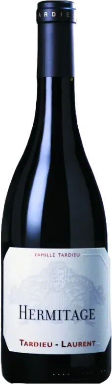 illustration du vin Hermitage 2008 Tardieu-Laurent