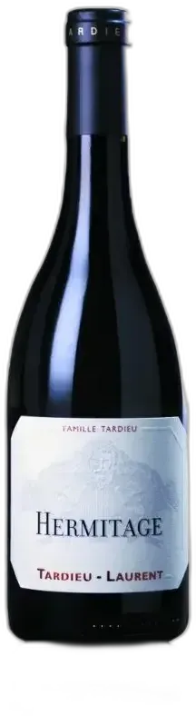 image du vin Hermitage 2002 Tardieu-Laurent