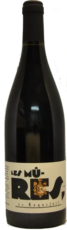 photo du vin Château de Roquefort les Mûres, 2004