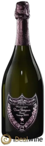 photo du vin Dom Pérignon