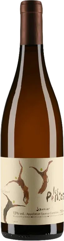 image du vin Saumur L&Apos;Echelier Domaine des Roches Neuves Thierry Germain