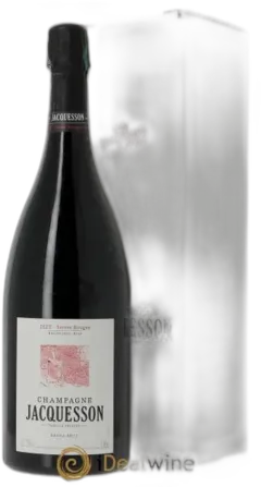 photo du vin Extra Brut Rosé