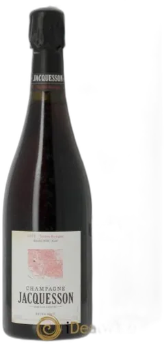photo du vin Extra Brut Rosé