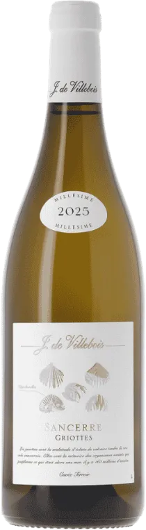 photos du vin Sancerre Blanc Silex