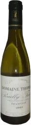 photo Pouilly Fuissé 2014 Domaine Lucien Thomas