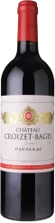 photo Château Croizet-Bages 2017 Pauillac 5ème Cru Classé