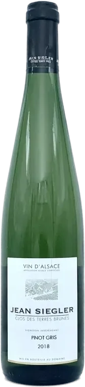 photo du vin Jean Becker "Vendanges Tardives Rimelsberg" Gewurztraminer Blanc Moelleux Bio