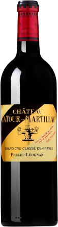 photo Château Latour Martillac Rouge 2014