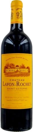 photo Château Lafon Rochet 2015