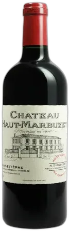 photo Château Haut Marbuzet 2015