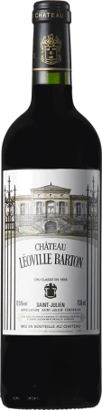 photo Château Leoville Barton 2015