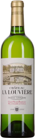 photo Château la Louviere Blanc 2010