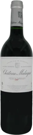 photo Château Malagar Rouge 2010