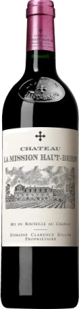 photo Château la Mission Haut Brion Rouge 2014