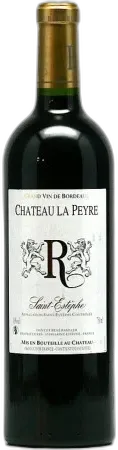 photo Château la Peyre 2015