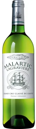 photo Château Malartic Lagraviere Blanc 2014