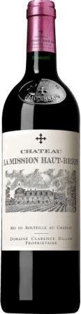 photo Château la Mission Haut Brion Rouge 2015