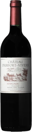 photo Château Durfort Vivens 2004