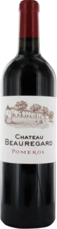photo Château Beauregard 2011