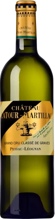 photo Château Latour Martillac Blanc 2015