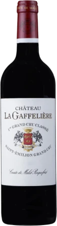 photo Château la Gaffeliere 2015