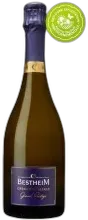 vue du vin Crémant d’Alsace Bio Brut