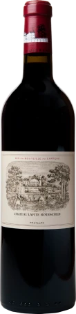 photo Château Lafite Rothschild 2001