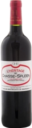 photo Heritage de Chasse Spleen 2009