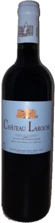 photo Château Laroche 2010