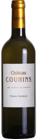 photo Château Couhins Blanc 2014