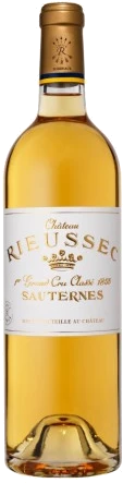 photo Château Rieussec 2015