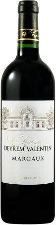 photo Château Deyrem Valentin 2015