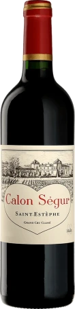 photo Château Calon Segur 2002