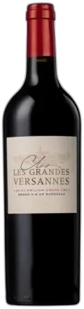 photo Clos les Grandes Versannes 2010