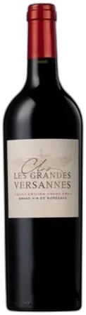 photo Clos les Grandes Versannes 2011