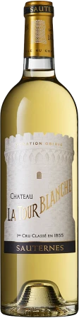 photo Château la Tour Blanche 2015