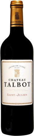 photo Château Talbot 2000