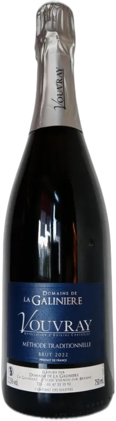 photo du vin Méthode Traditionnelle Brut