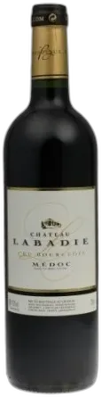 photo Château Labadie 2010