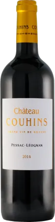 photo Château Couhins Rouge 2014