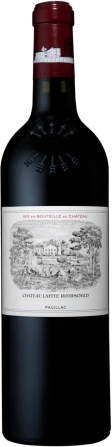 photo Château Lafite Rothschild 2010