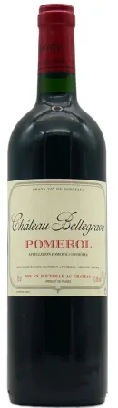 photo Château Bellegrave 2000