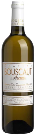 photo Château Bouscaut Blanc 2009