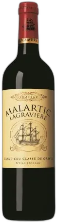 photo Château Malartic Lagraviere Rouge 2014