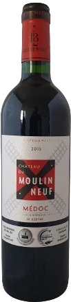 photo Château du Moulin Neuf 2015