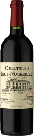 photo Château Haut Marbuzet 2004