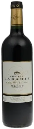 photo Château Labadie 2014