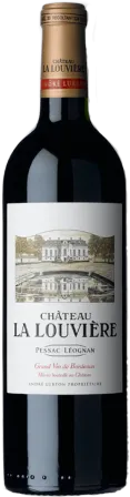 photo Château la Louviere Rouge 2015