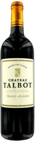 photo Château Talbot 2014