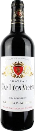 photo Château Cap Leon Veyrin 2015